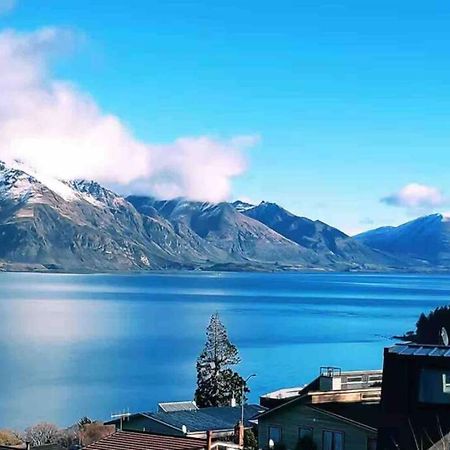 Lovely Apartment- Amazing Lake & Mountain Views Queenstown Eksteriør bilde