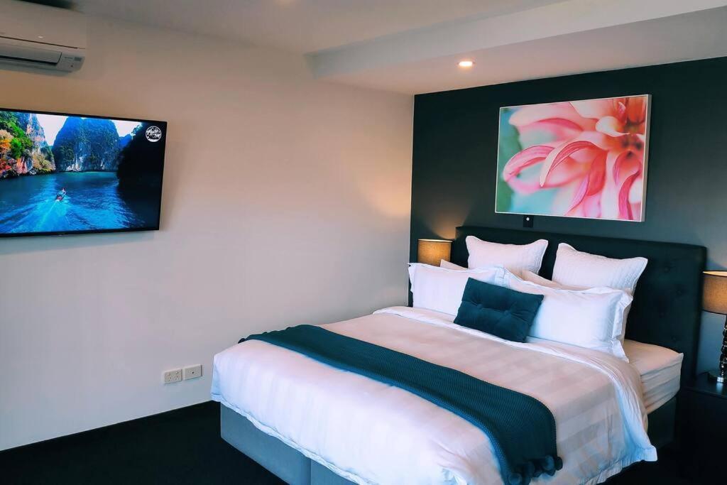 Lovely Apartment- Amazing Lake & Mountain Views Queenstown Eksteriør bilde
